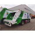 4x2 7Ton 8cbm Bin Lefter Garbage Compacteur Truck